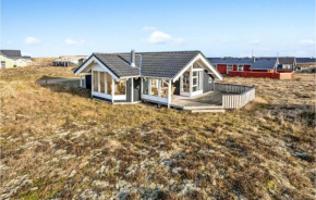2 Bedroom Gorgeous Home In Hvide Sande